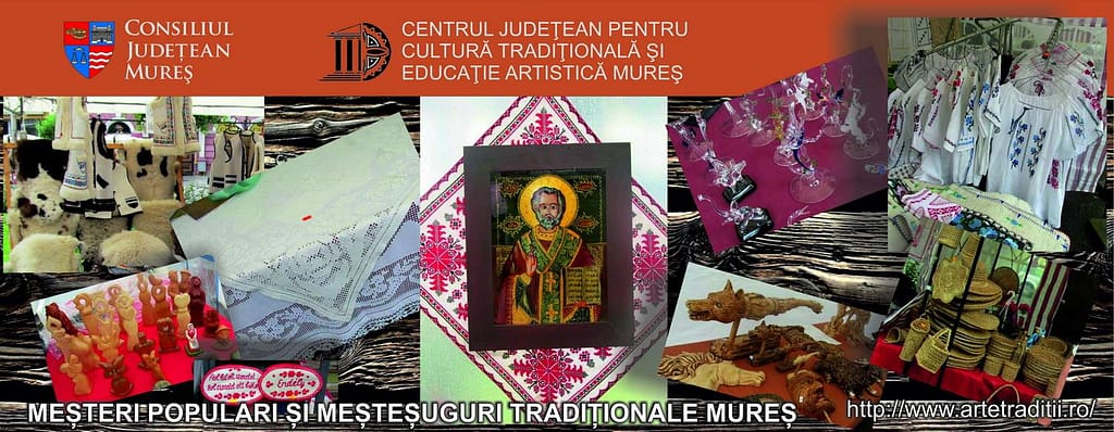 Documente necesare pentru dobândirea carnetului de meșter popular / creator de artizanat