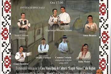 Mures Dorurile Tale, Reghin, 2019