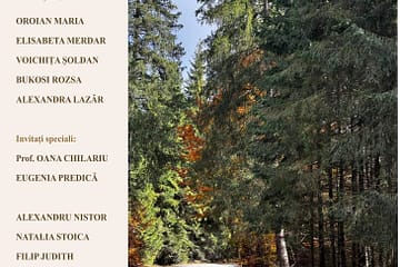 Tabăra de pictură ,,INTERFERENȚE CULTURALE”