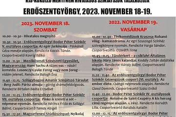 Festivalul de teatru Szimpad