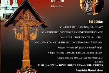 Festivalul de Pricesne LĂUDAȚI PE DOMNUL!