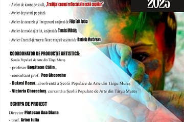EDUCAȚIE PENTRU TOȚI, TRADIȚII PENTRU GENERAȚII