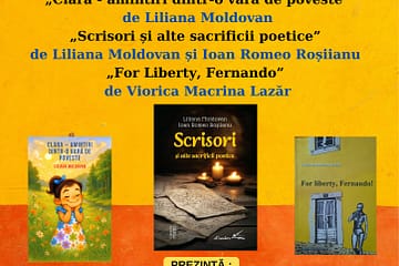 „Clara – amintiri dintr-o vară de poveste” – de Liliana Moldovan