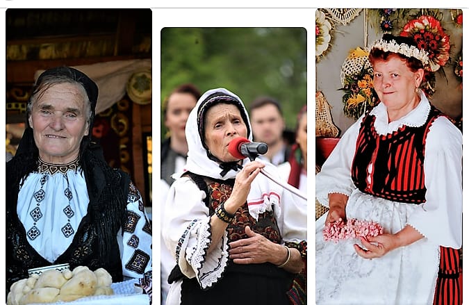 ‟TEZAURE UMANE VII DIN JUDEȚUL MUREȘ”