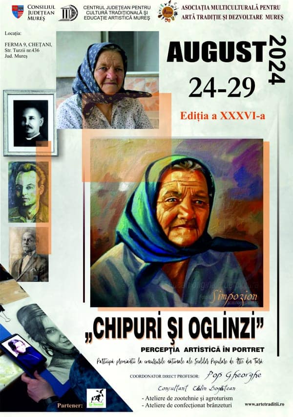 Arta Populară în mâinile copiilor
